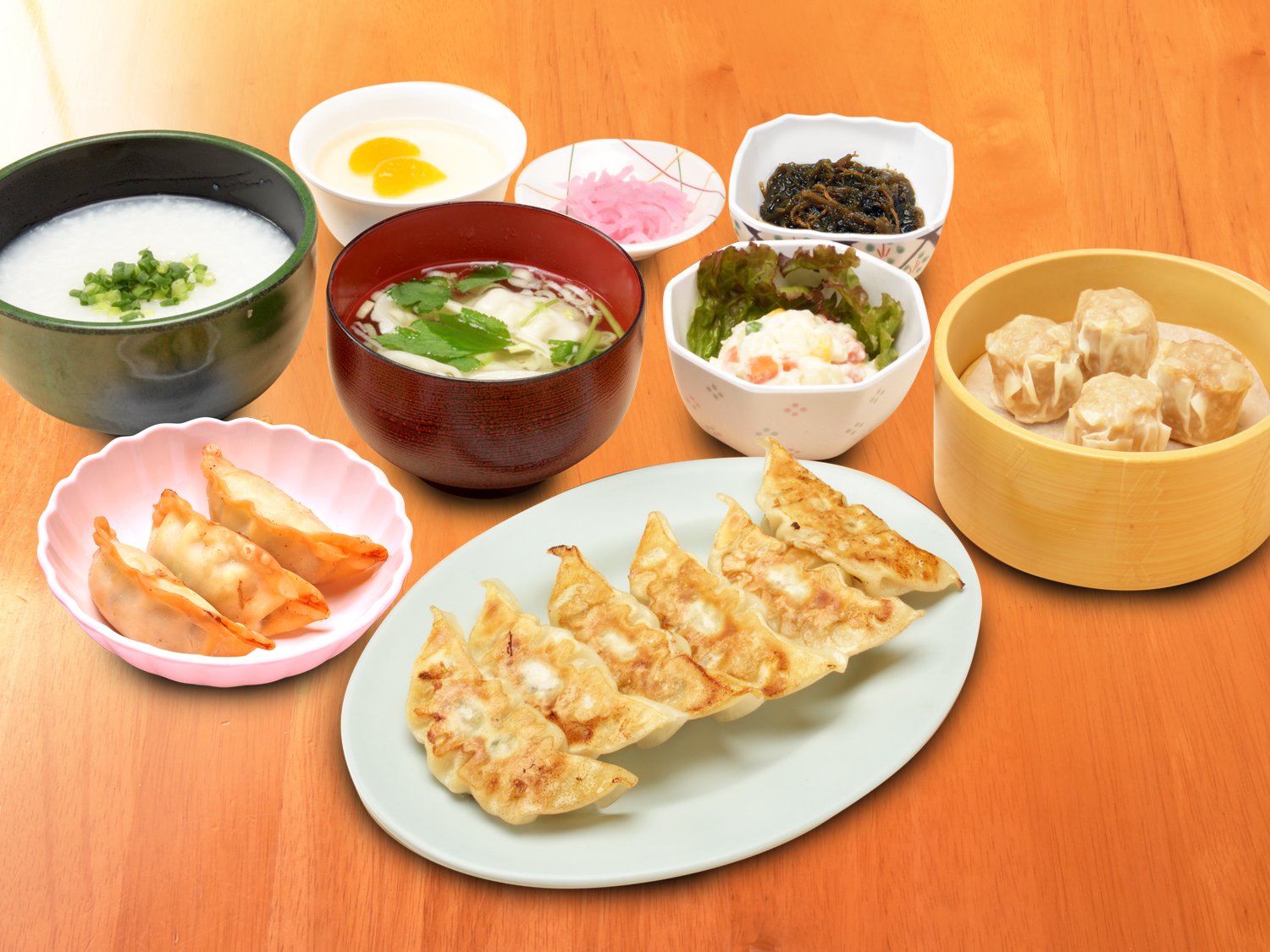 団体様ご案内 スタミナ健太の宇都宮餃子館
